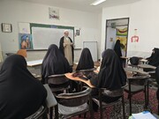 ثبات قدم و عاقبت‌به‌خیری، برترین سرمایه عمر طلبگی است