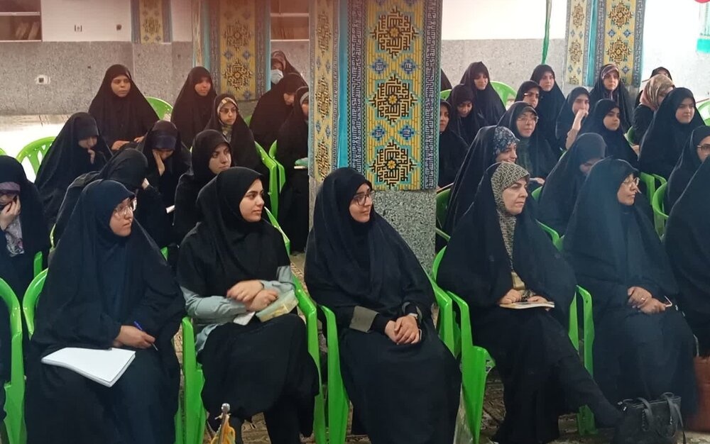 برگزاری کارگاه «تکنیکهای غلبه بر اهمالکاری» در رفسنجان