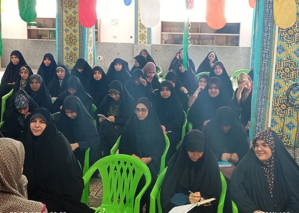 برگزاری کارگاه «تکنیکهای غلبه بر اهمالکاری» در رفسنجان