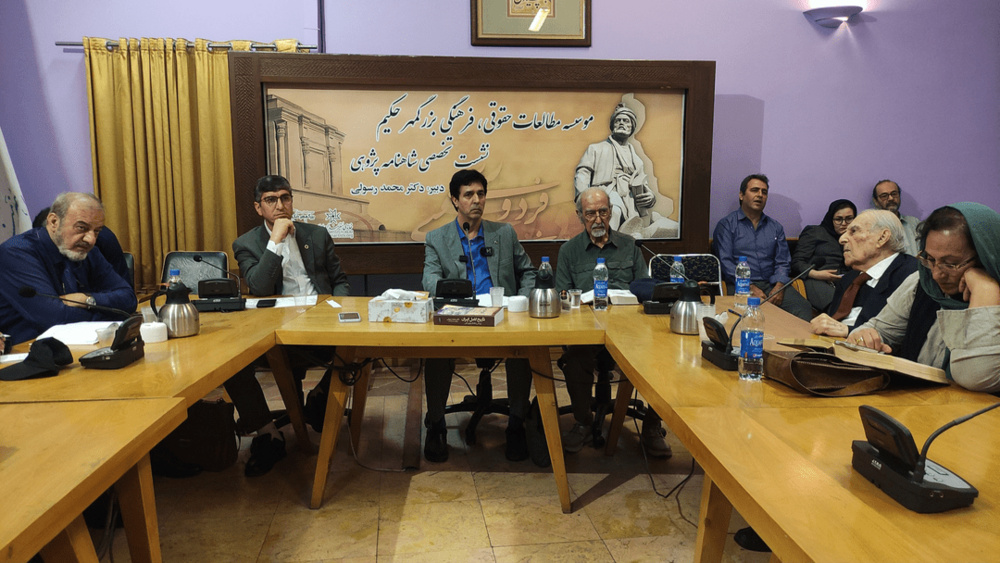 پذیرش شهادت زنان در نظام قضایی ساسانیان