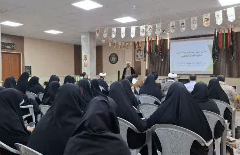 علم، اخلاق و ولایت؛ سهگانه آغاز سال تحصیلی حوزه سقز