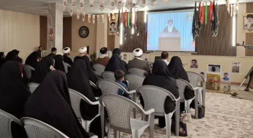 علم، اخلاق و ولایت؛ سهگانه آغاز سال تحصیلی حوزه سقز