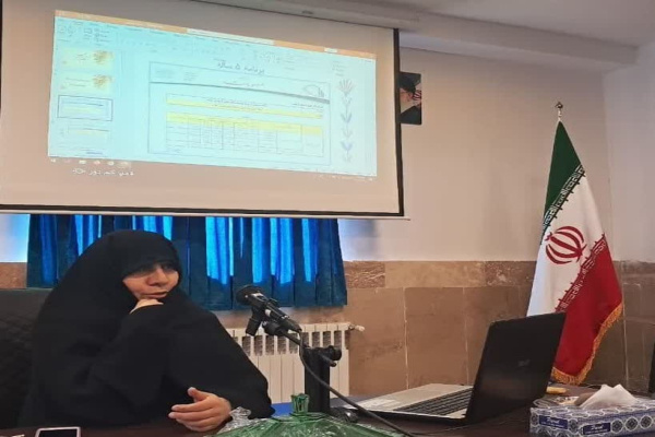 ارزیابی عملکرد استان قزوین در راستای اهداف برنامه پنج‌ساله حوزه‌های علمیه خواهران