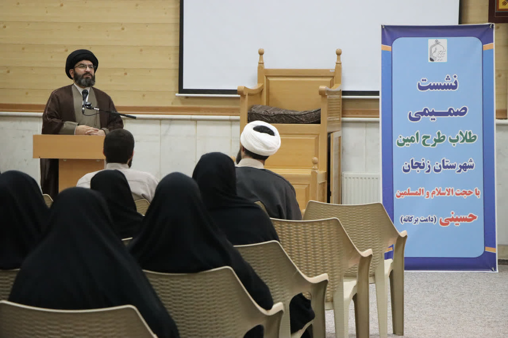  هدف طرح امین تربیت انسان‌های متعهد، مؤمن و کارآمد برای آینده کشور است