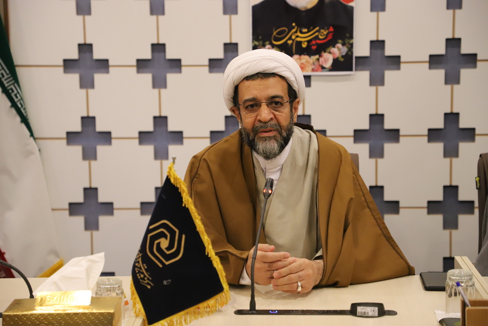 مراسم تکریم و معارفه معاون آموزش حوزههای علمیه خواهران برگزار شد/ صدرشیرازی سرپرست معاونت آموزش شد