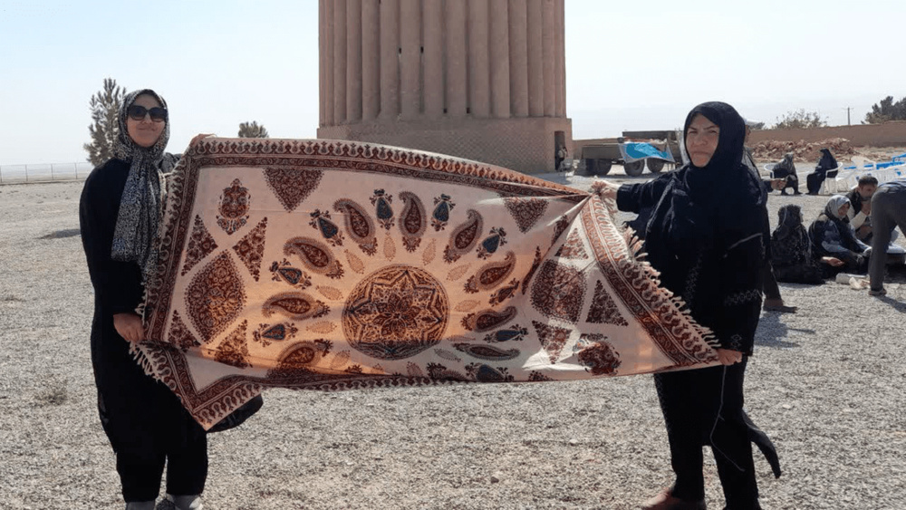 مشارکت ۱۰۰ درصدی زنان روستایی در بخش کشاورزی و صنایع دستی خراسان رضوی