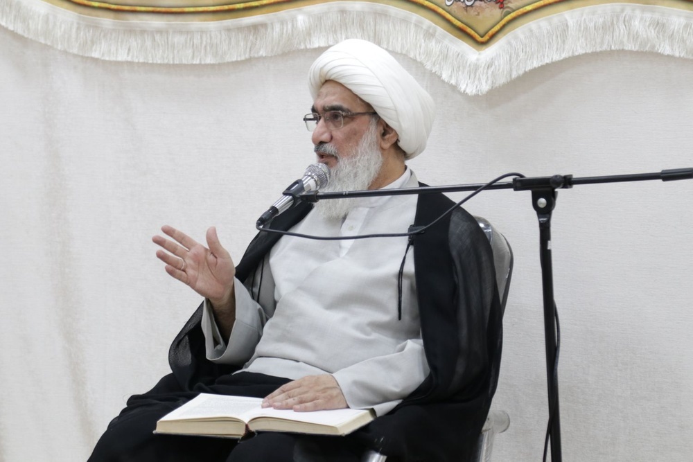 برگزاری اولین جلسه درس خارج در حوزه علمیه خواهران استان بوشهر 