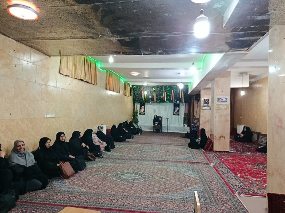 حکومت اهل بیت (ع) زمینه‌ساز رشد اختیاری جامعه است