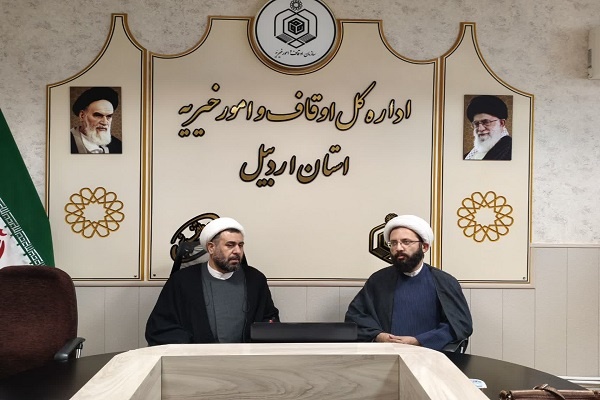 خواهران طلبه آماده همکاری با اوقاف و امور خیریه در مباحث فرهنگی، علمی و پژوهشی هستند