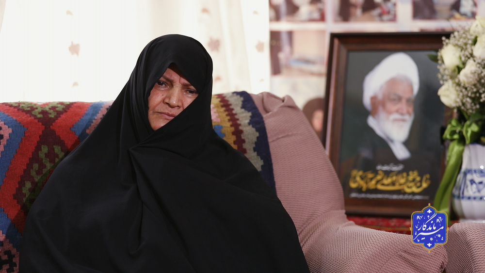 اخلاص و تعادل در ارتباط با مردم از اصول رفتاری آیت الله نعیمآبادی بود+ تصاویر