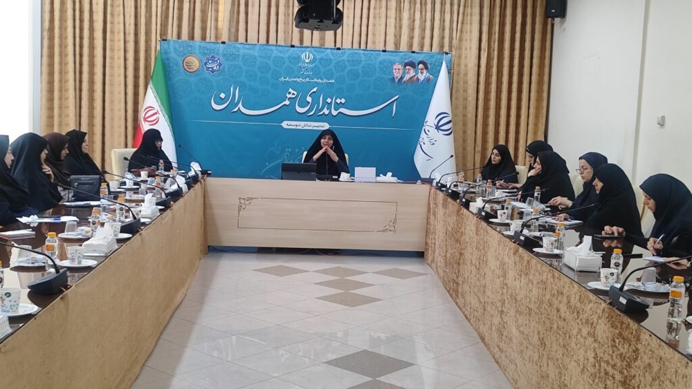 کارگروه تخصصی برای رشد و توانمندسازی دختران نوجوان و جوان در همدان تشکیل شد