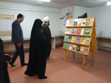 تصاویر/ بازدید مدیر حوزه علمیه خواهران استان مرکزی از مدرسه علمیه فاطمة الزهرا(س) اراک