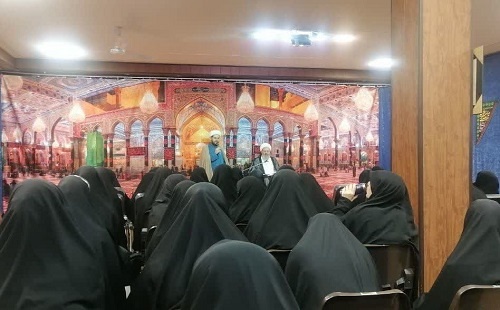 بصیرت و جهاد تبیین دو فریضه عملی ویژه طلاب