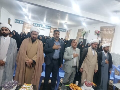 تصاویر/ جشن ورودی طلاب جدید مدرسه علمیه معصومیه (س) شهرستان فهرج