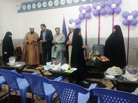 جشن ورودی طلاب جدید