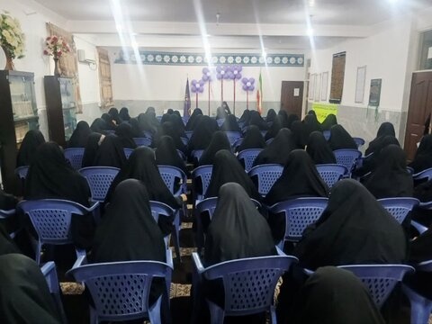 جشن ورودی طلاب جدید