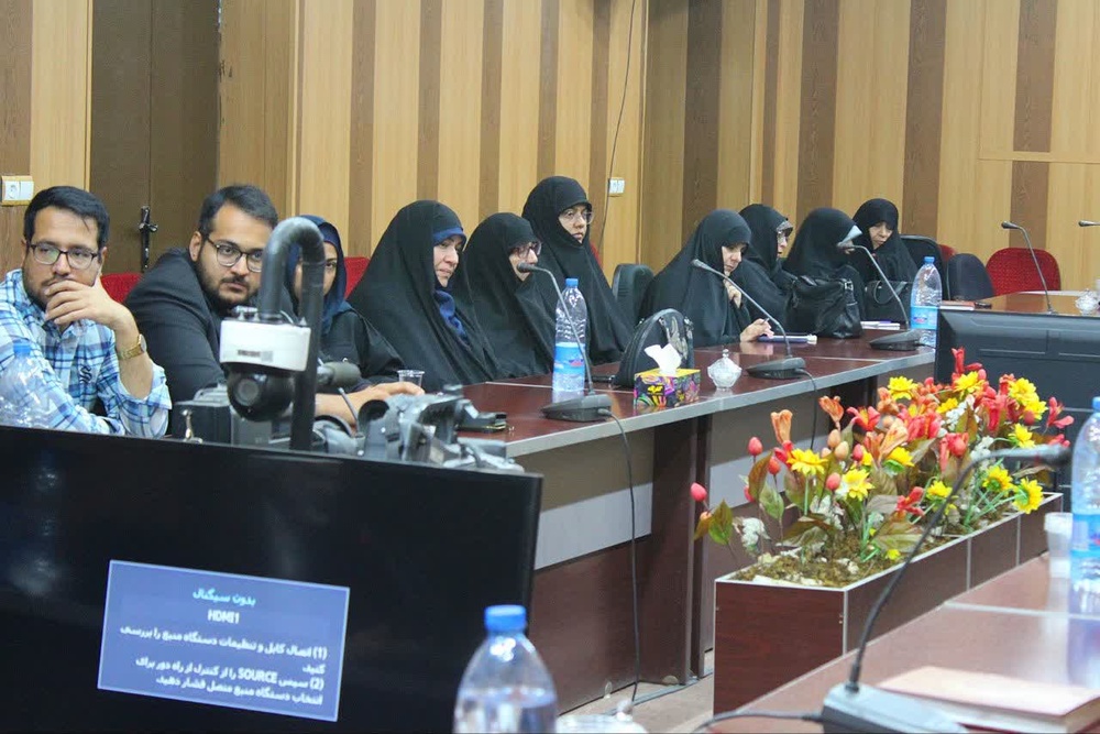 جهانیشدن حوزههای علمیه با الگوی مکتب سلیمانی/ استان کرمان مرجعیت بینالمللی در زمینه گفتمانسازی مقاومت پیدا کند