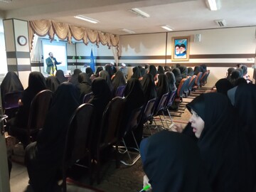 برگزاری جلسه سواد رسانه