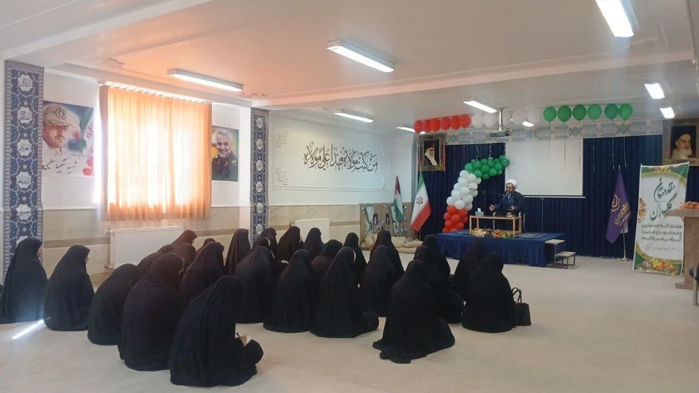 طلبه قرآنی، بینیاز از ترس و اندوه