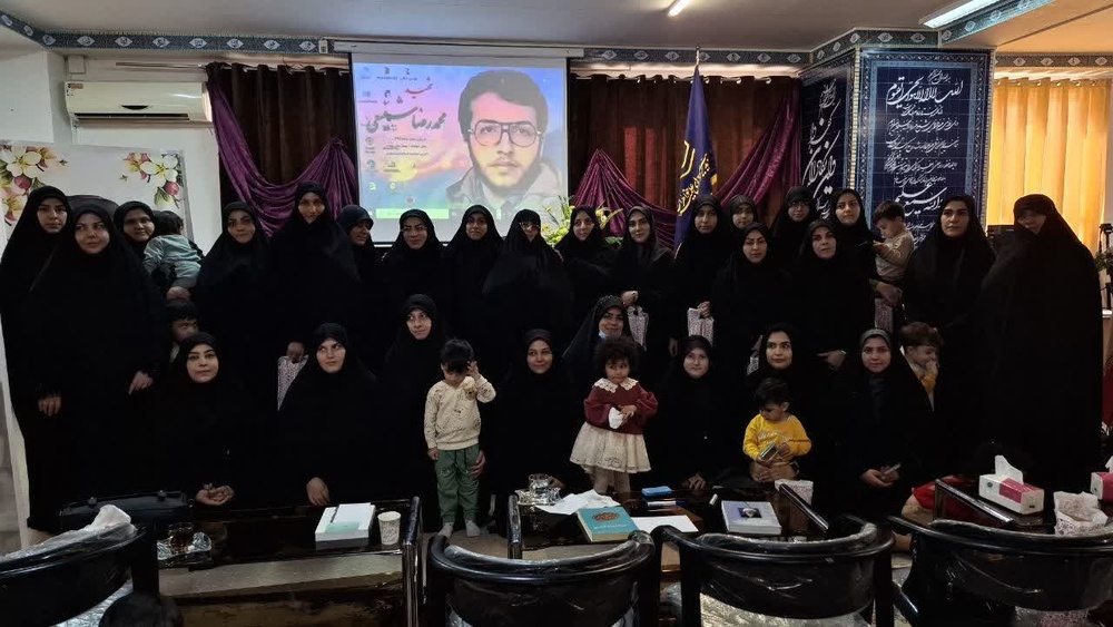 طلبگی، خانواده، تربیت؛ سه‌گانه اختتامیه اربعین تعالی سنندج