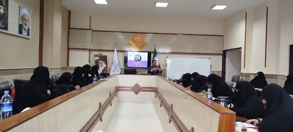 برگزاری دومین دوره ارتقایی کارکنان 