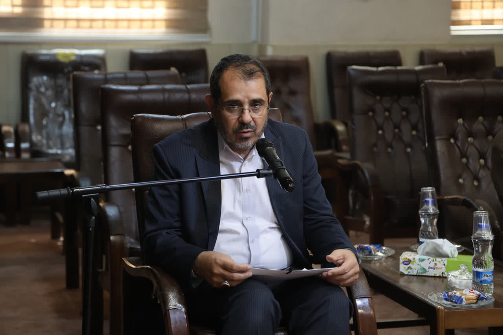 برگزاری جلسه کمیته هماهنگی حوزه علمیه و آموزش و پرورش استان همدان