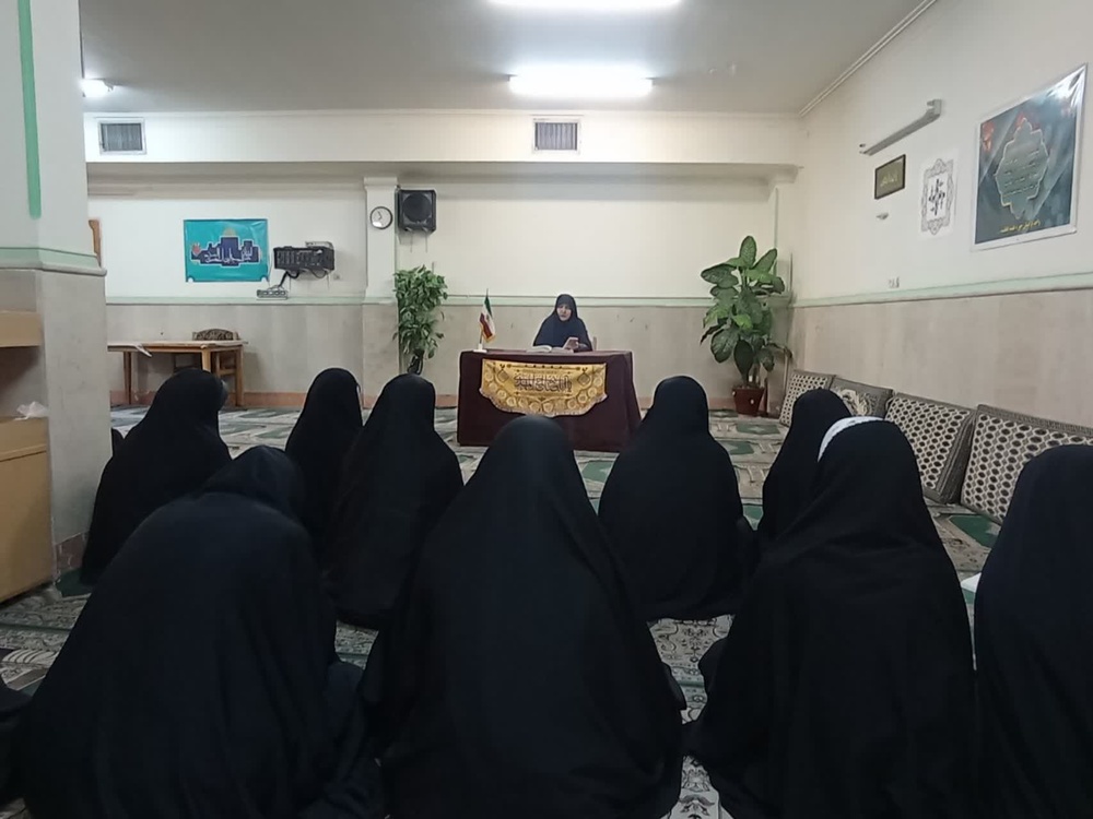 برگزاری سلسله نشست‌های نهج‌البلاغه خوانی 