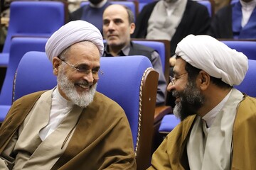 تکریم و معارفه مدیران