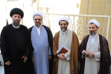 تکریم و معارفه مدیران