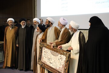 تکریم و معارفه مدیران