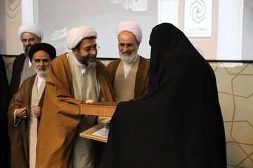 تکریم و معارفه مدیران