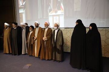 تکریم و معارفه مدیران