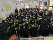 حضرت علامه همیشه عامل به عمل بودند