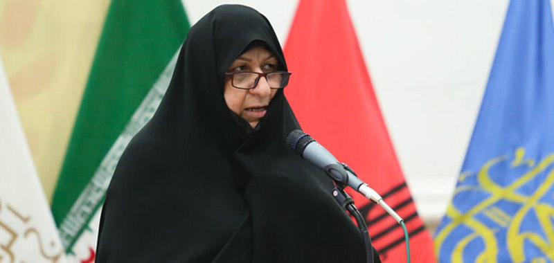 بانوان طلبه راهبران مقاومت هستند