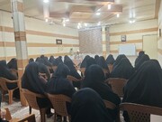 تأکید استاد اخلاق نجف‌آباد بر نقش ذکر صلوات در حیات معنوی انسان