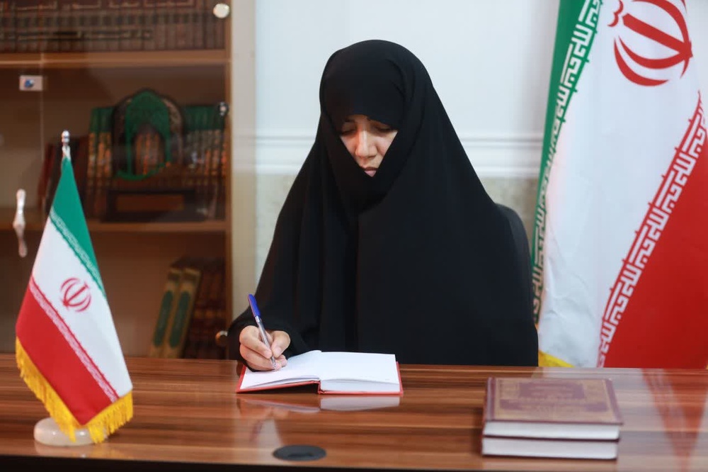 برگزاری کارگاه مقاله‌نویسی در حوزه علمیه خواهران هرمزگان