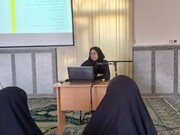 برگزاری نشست علمی پژوهشی با موضوع جایگاه شیر مادر در کرمان