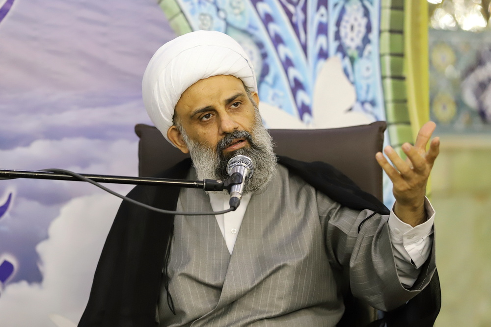 حضور در حوزه علمیه ثمره جوهره وجودی و اراده خداوند است