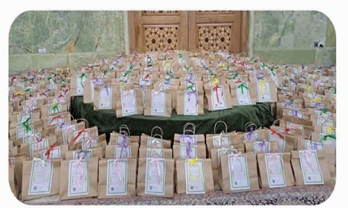 برگزاری همایش طلیعه حضور ویژه طلاب جدیدالورود مدارس علمیه خواهران قم