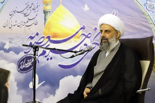 برگزاری همایش طلیعه حضور ویژه طلاب جدیدالورود مدارس علمیه خواهران قم