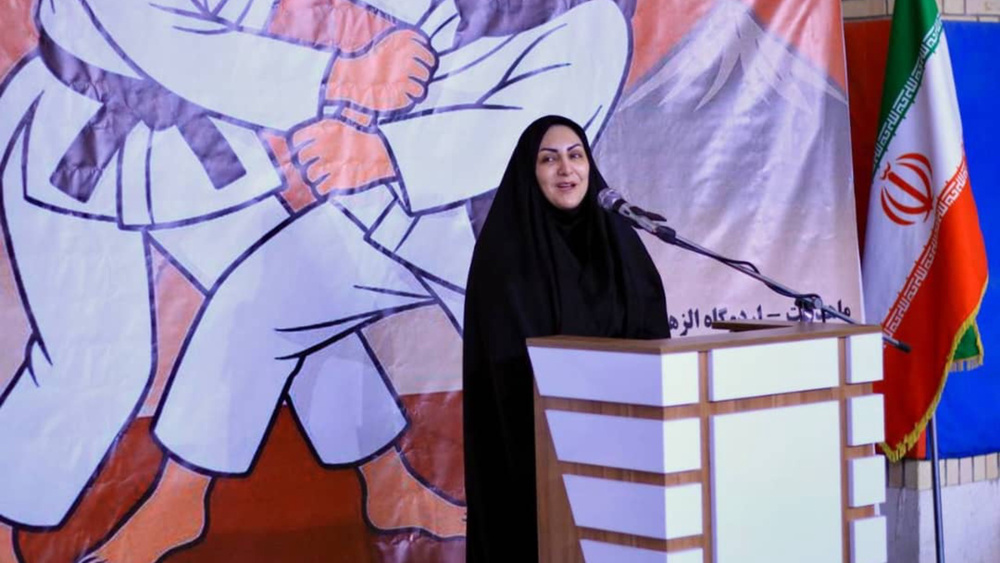 المپیاد جوجیتسو دختران کشور با مدیریت کامل بانوان در البرز برگزار شد