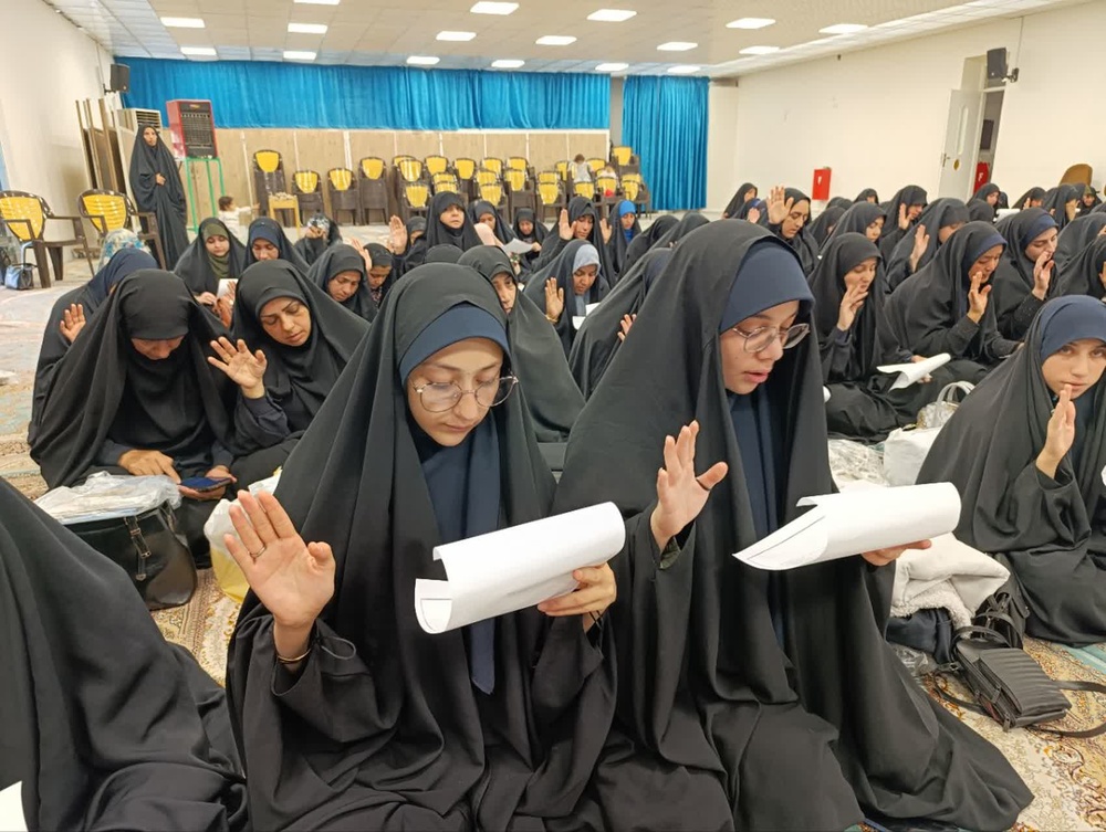 عهدواره طلیعه حضور