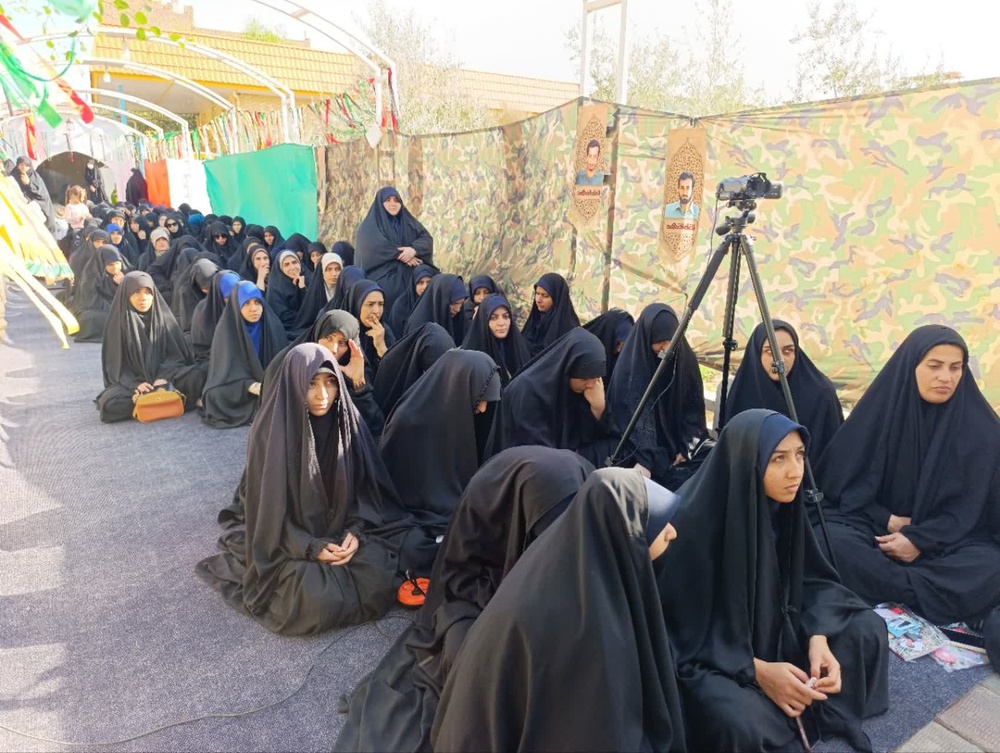 عهدواره طلیعه حضور