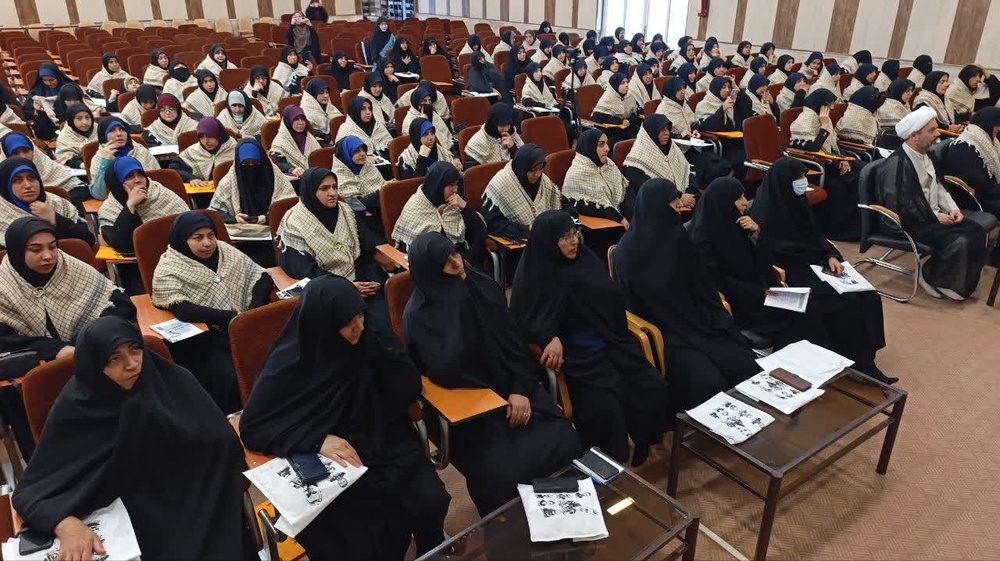 عهدواره طلیعه حضور