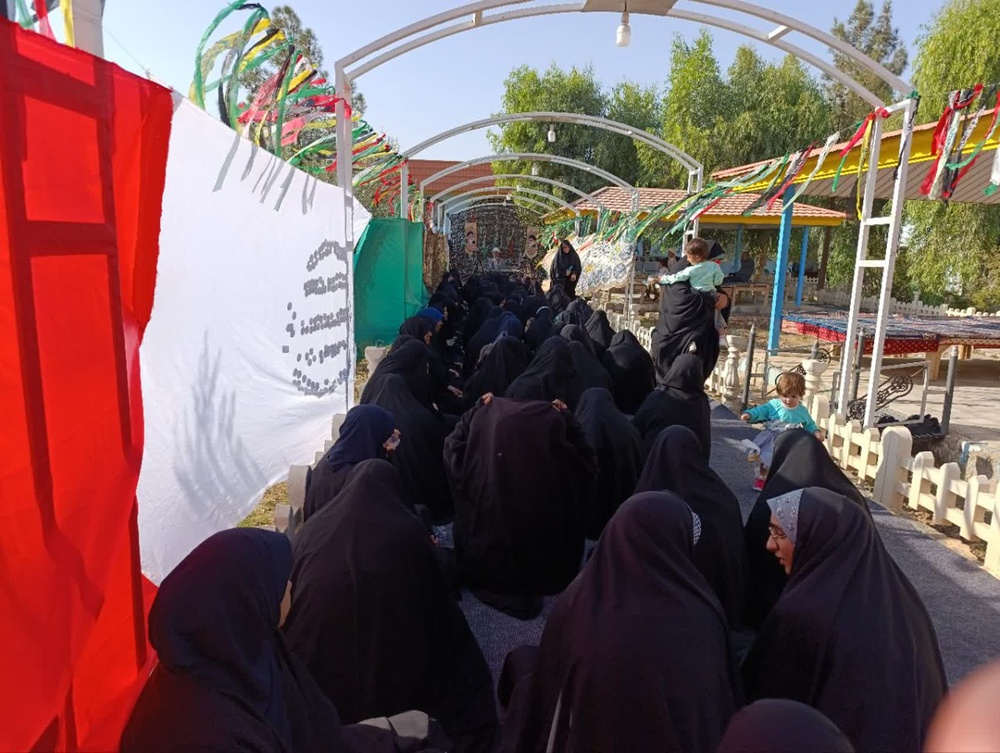 عهدواره طلیعه حضور