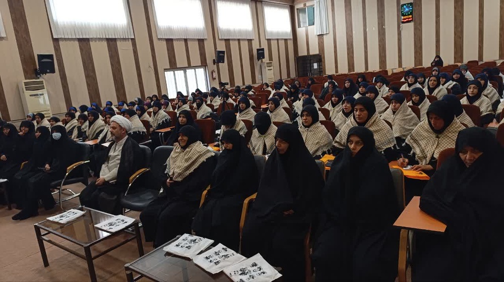 عهدواره طلیعه حضور