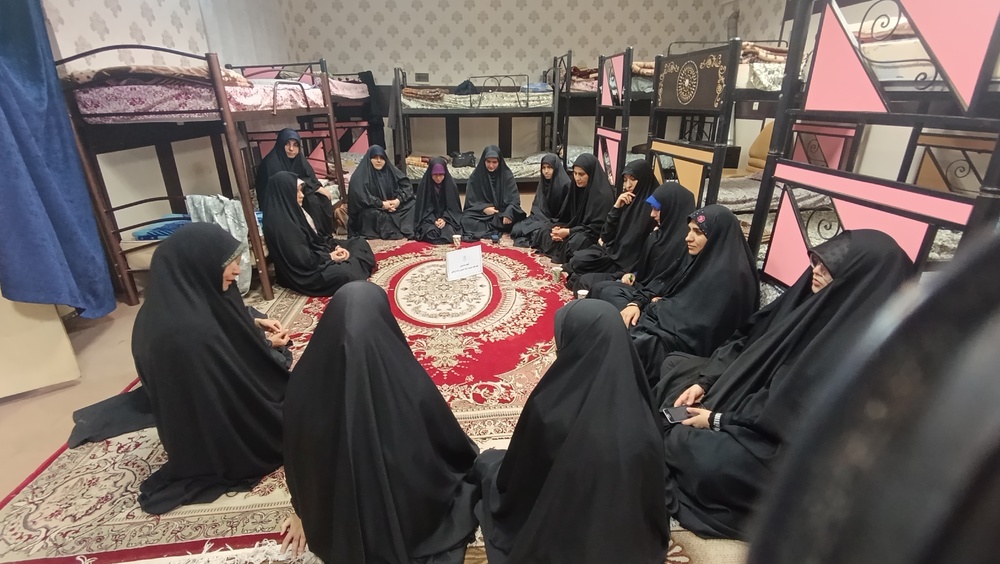 عهدواره طلیعه حضور