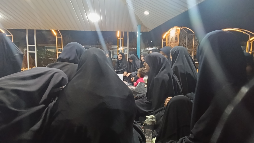 عهدواره طلیعه حضور