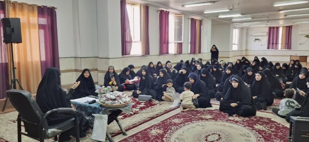 برگزار نشست تخصصی «سواد رسانه‌ای» در مدرسه علمیه سوسنگرد 