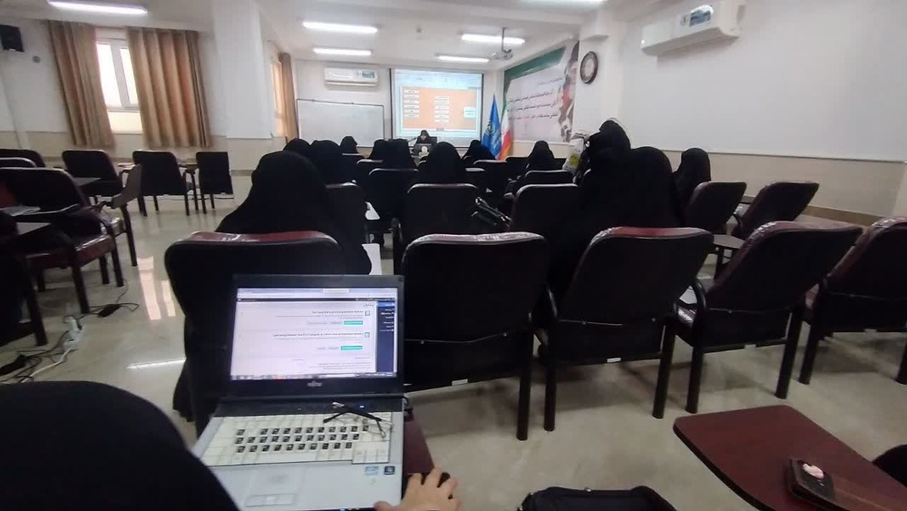 تربیت استاد تولید محتوا در فضای مجازی (سئو) در اهواز